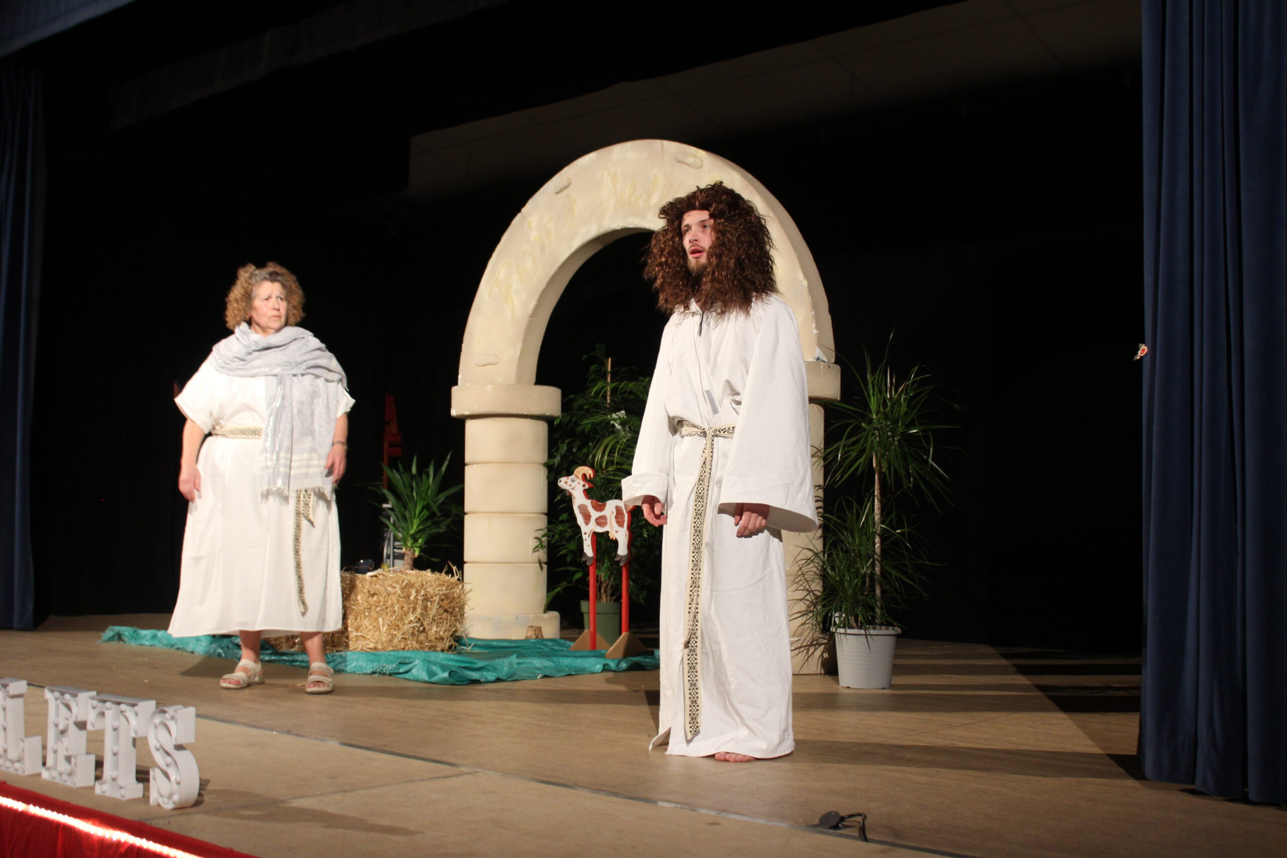 Soirée cabaret “Les Grains-Galets”